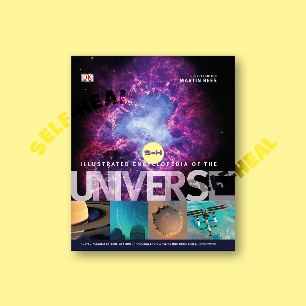 

Illustrated Encyclopedia of the Universe by DK