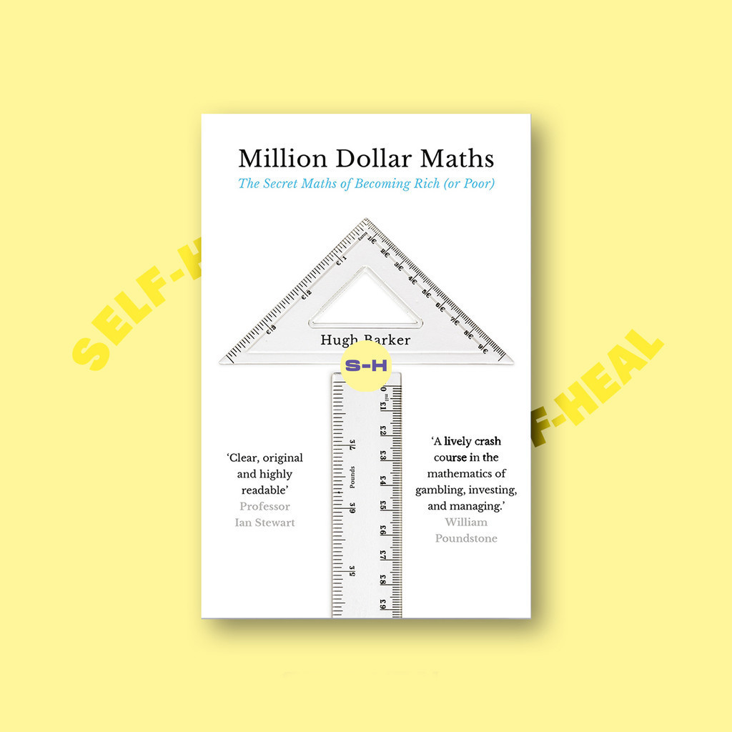 

Million Dollar Maths - Hugh Barker