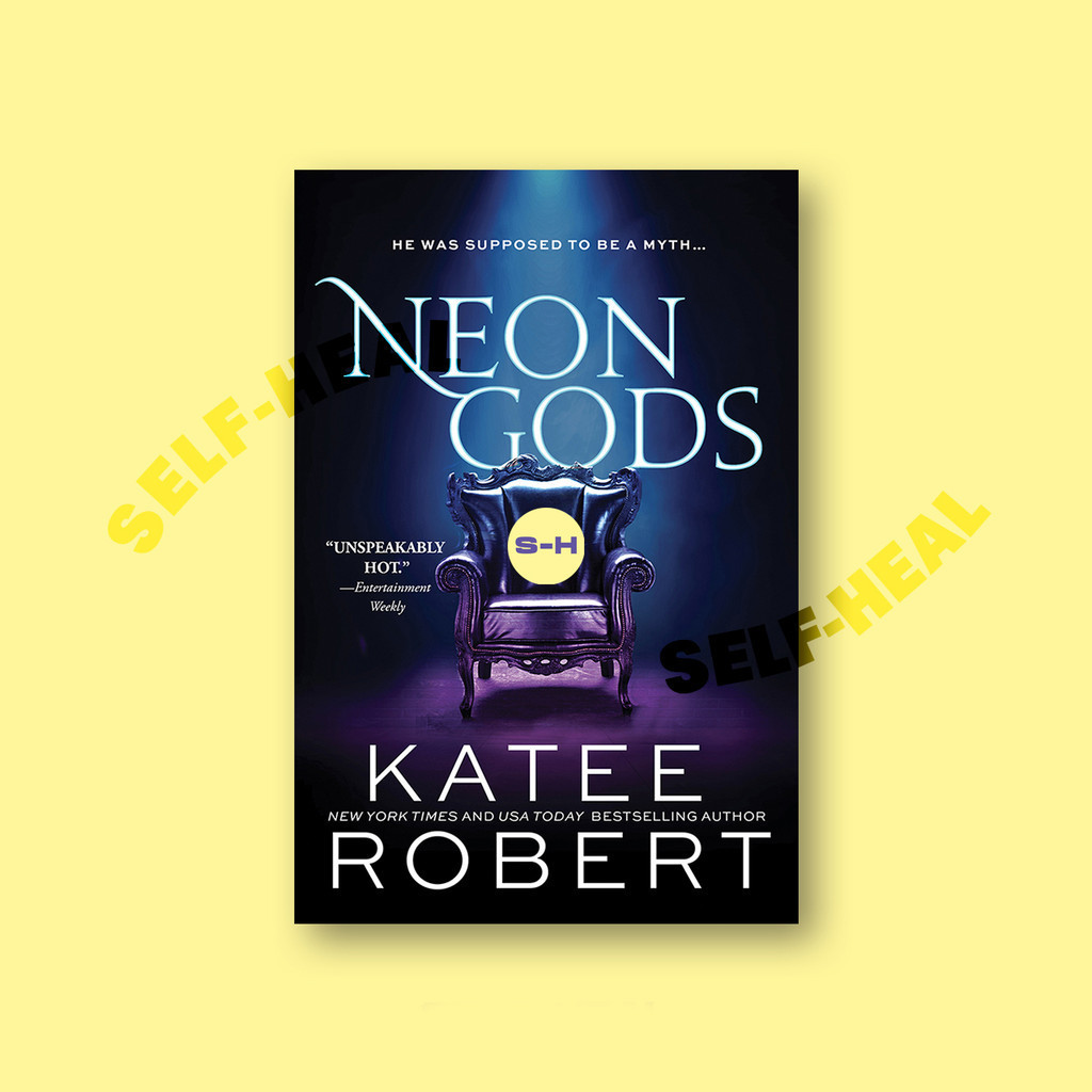 

Neon Gods - Katee Robert