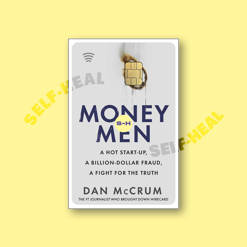 

Money Men - A Hot Startup, a Billion Dollar - Dan McCrum
