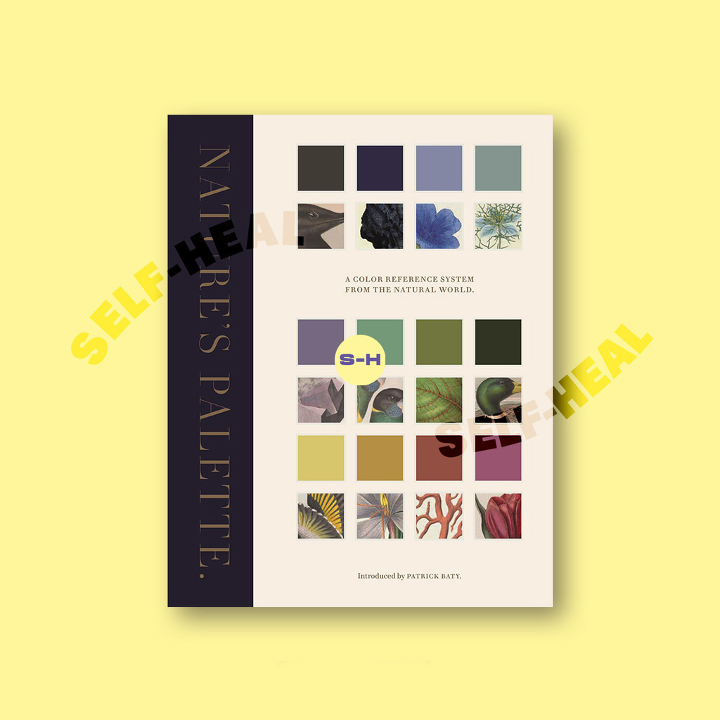 

Nature's Palette - Patrick Baty