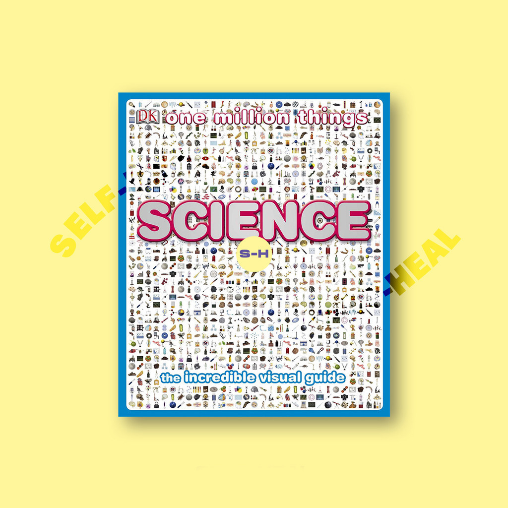 

One Million Things - Science - the incredible visual guide by DK