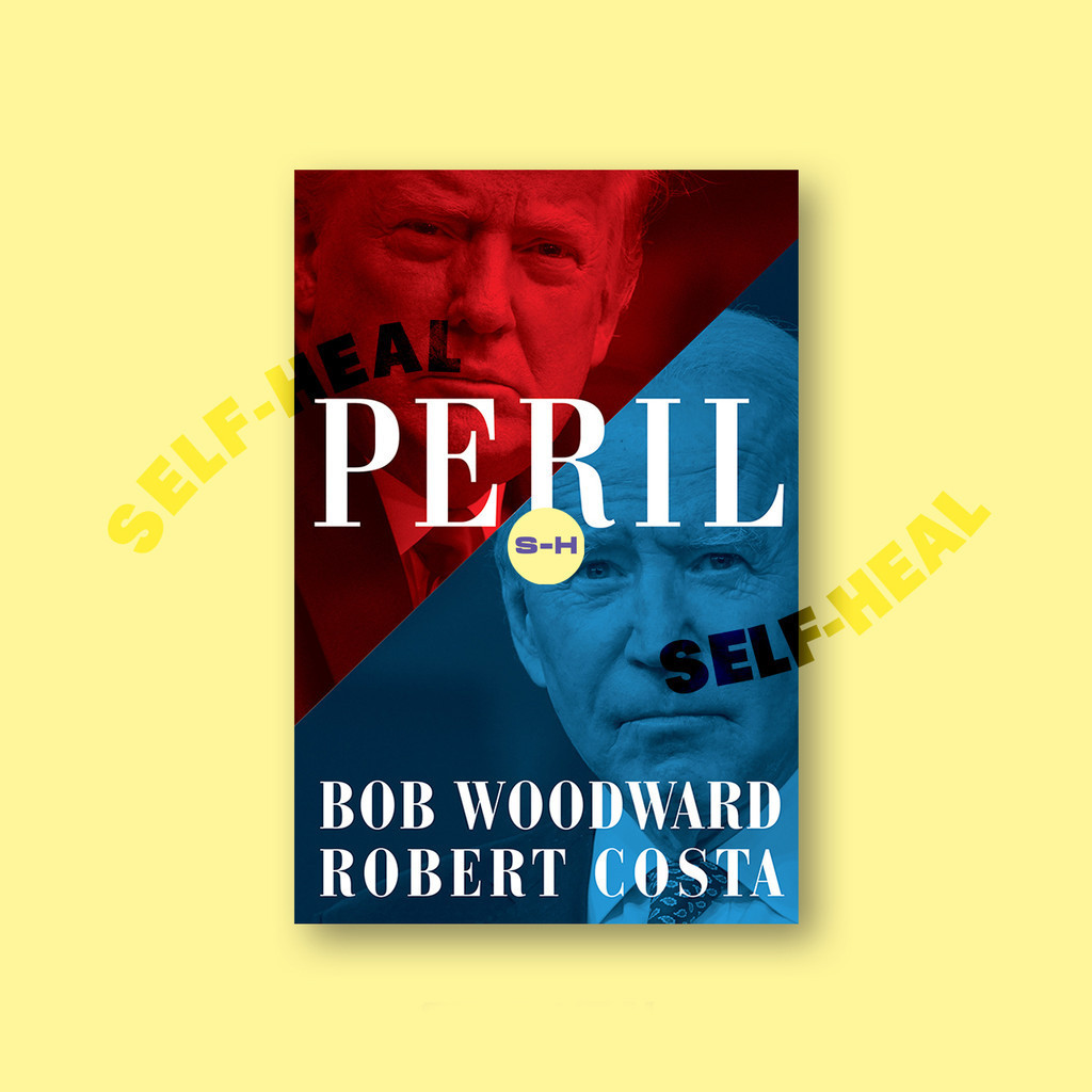 

Peril - Bob Woodward