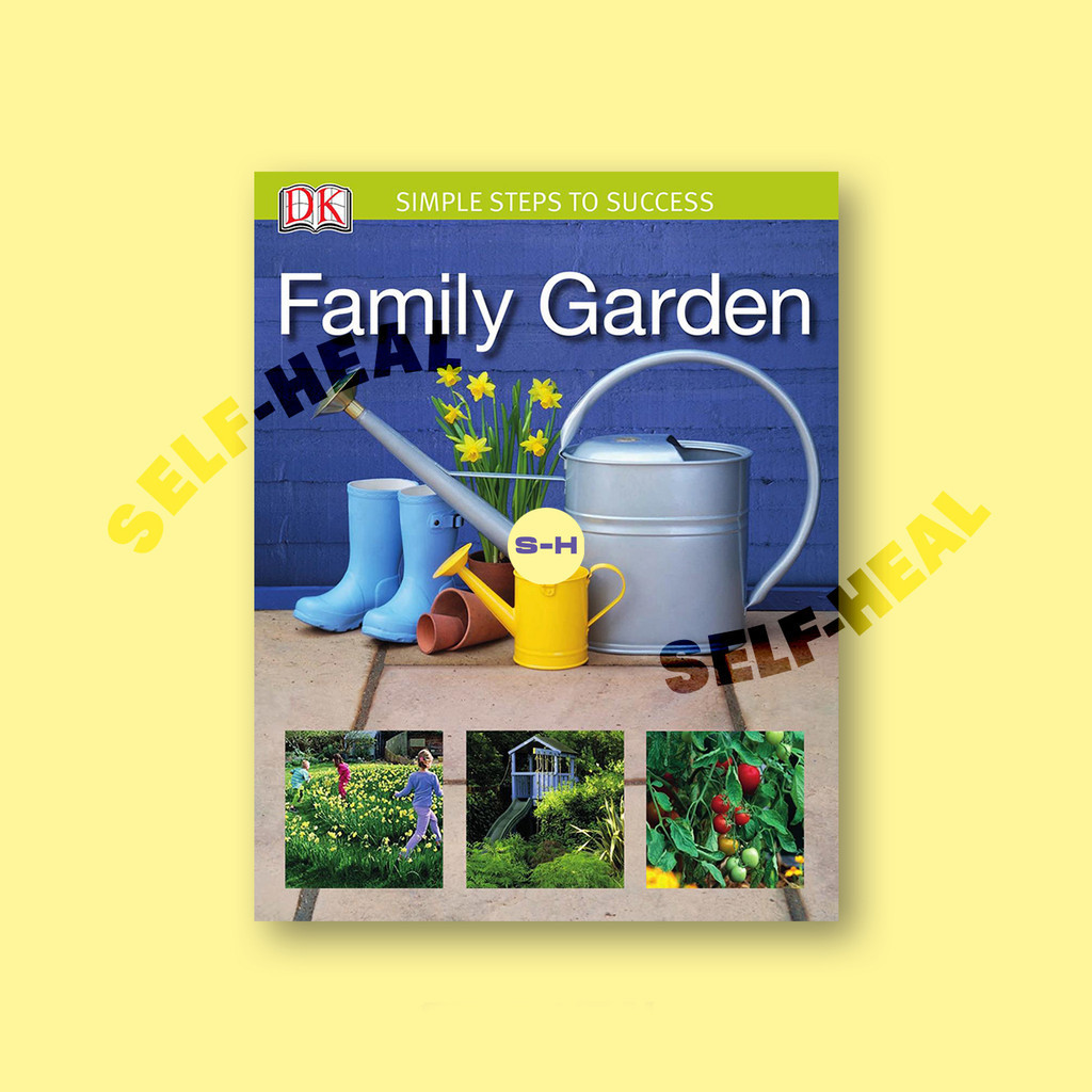 

Simple Steps to Success - Family Gardens by DK