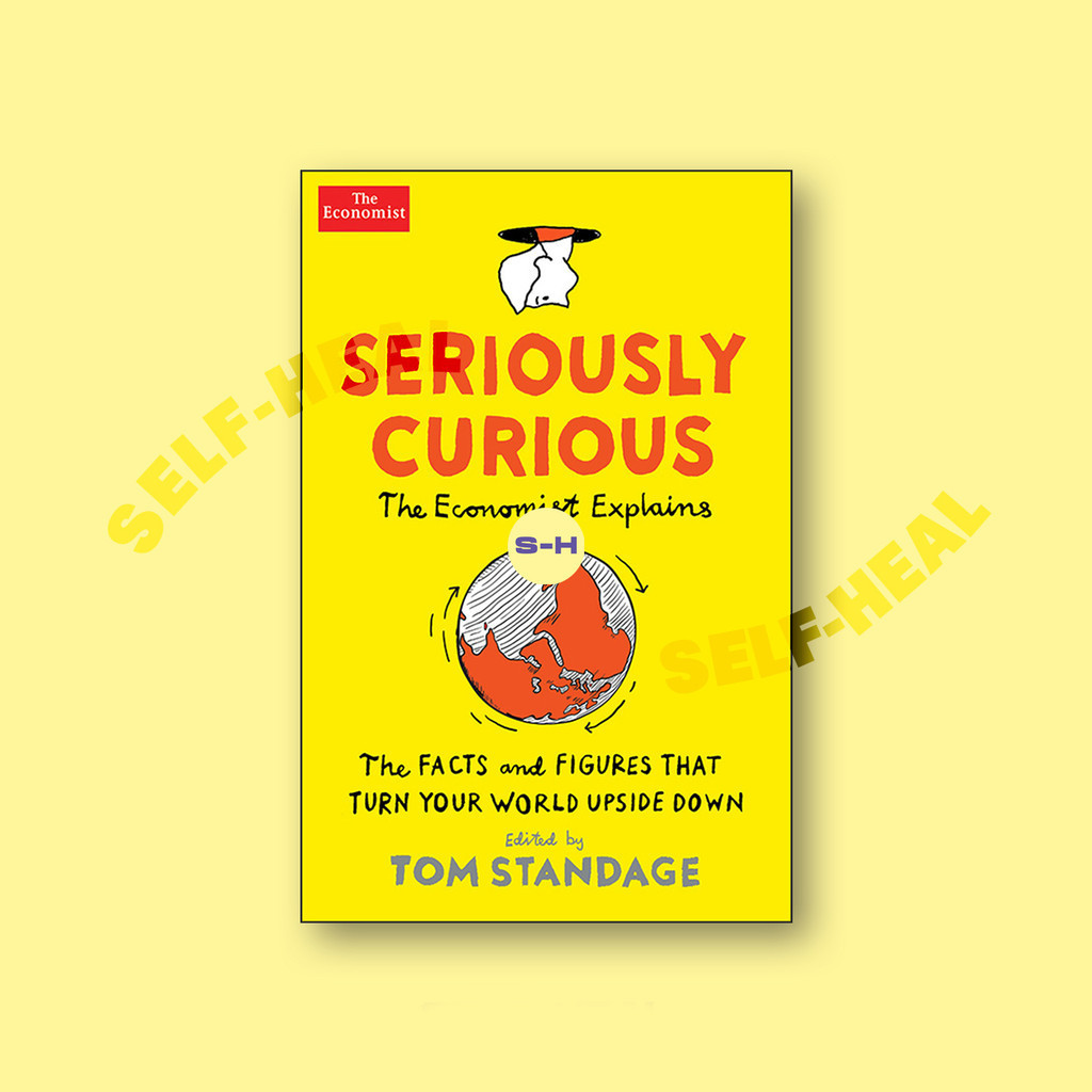 

Seriously Curious - Tom Standage