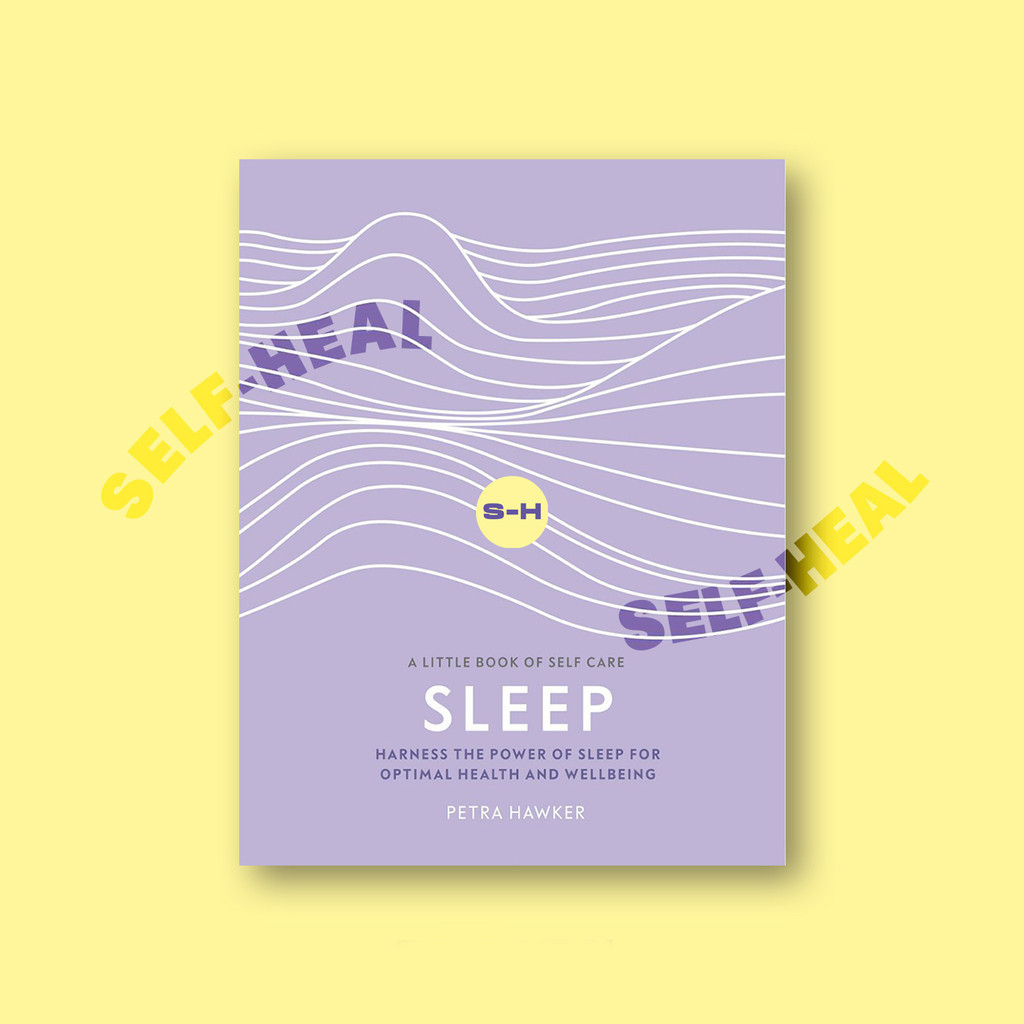 

Sleep - Harness the Power of Sleep for Optimal Health and Wellbeing by DK