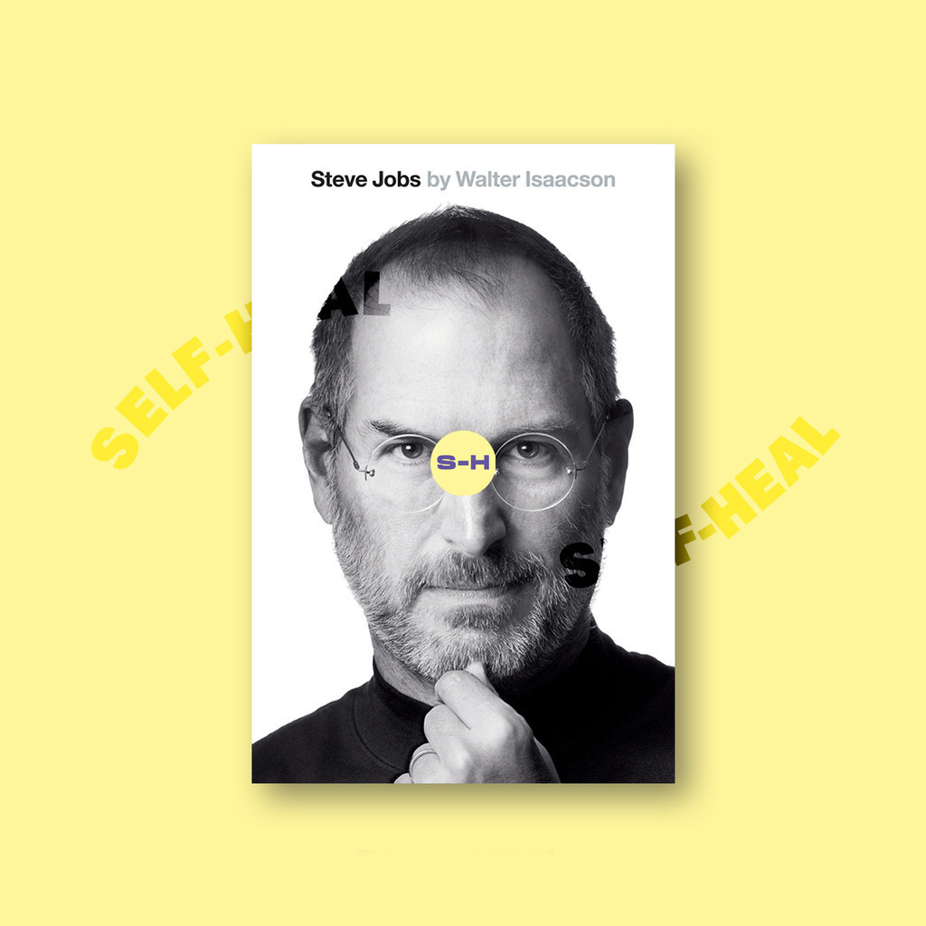 

Steve Jobs - Walter Isaacson