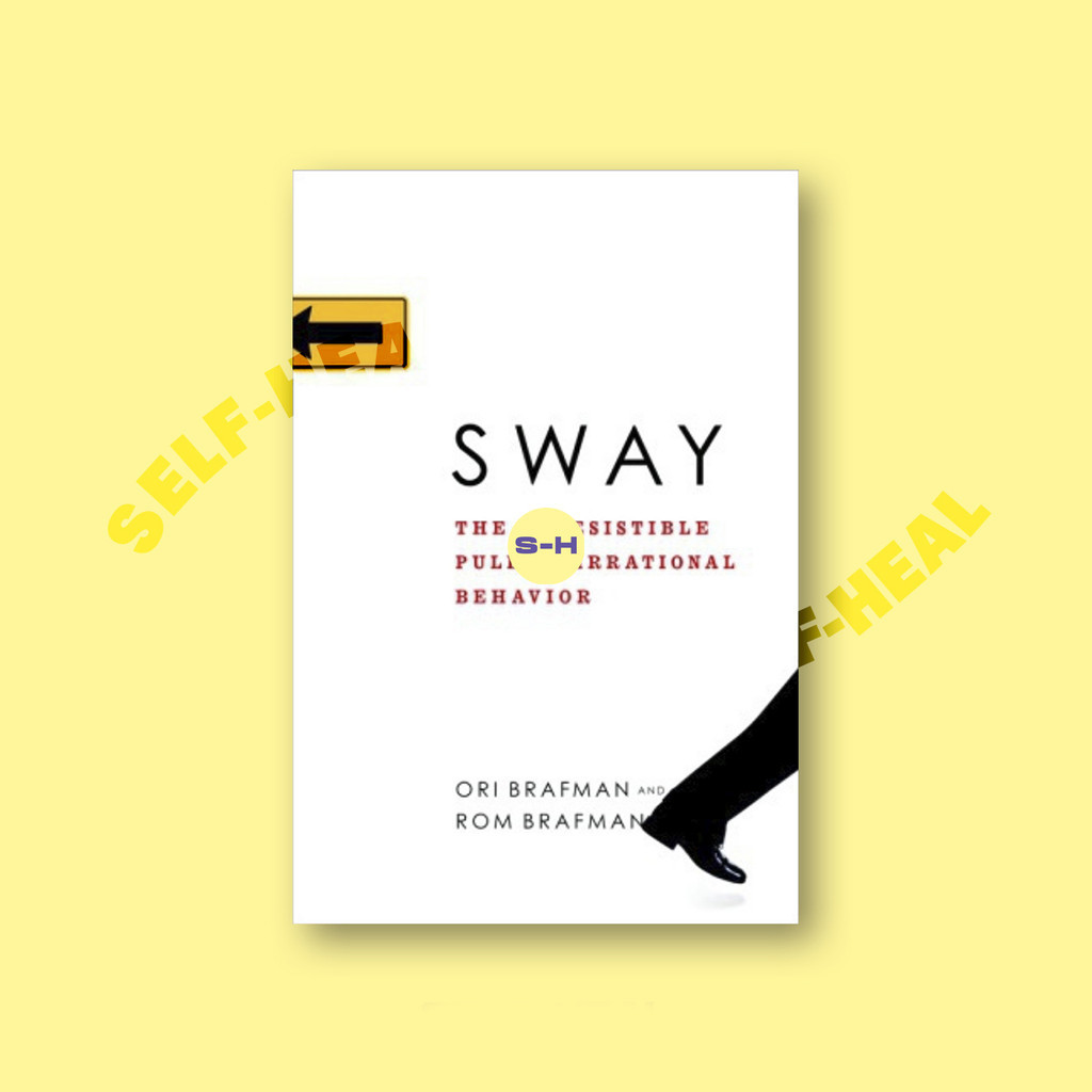 

Sway - The Irresistible Pull of Irrational Behavior - Ori Brafman