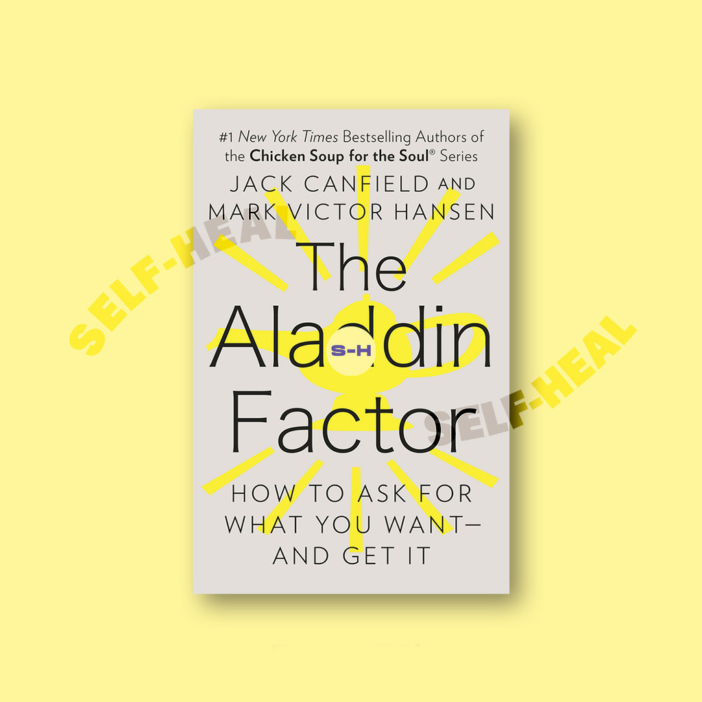 

The Aladdin Factor - Jack Canfield