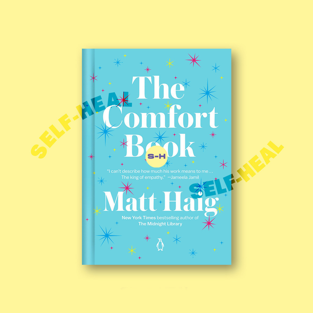 

The Comfort Book - Matt Haig