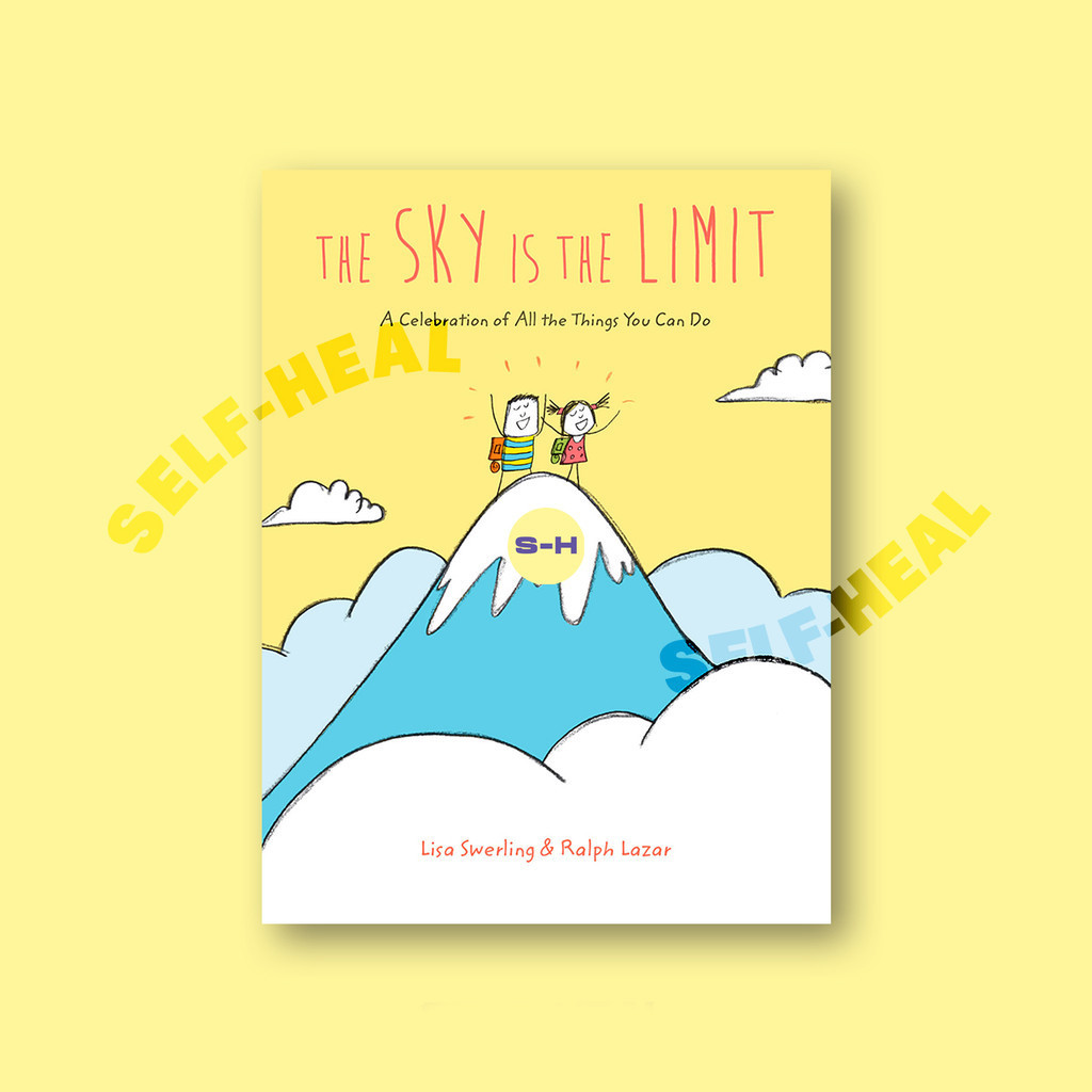 

The Sky Is the Limit - Lisa Swerling