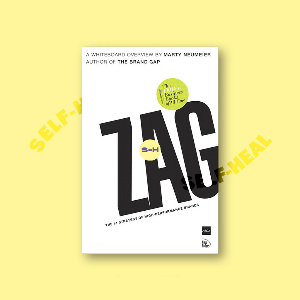 

ZAG - Marty Neumeier