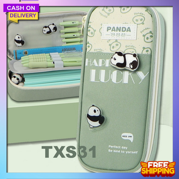 

Dugrib Kecil Penyimpanan Alat Tulis Kekinian Ktak Pengsil Sleting Lucu Dsgrib Murah Bestseller Multifungsi Tempat Pensil Aestetic Kotak Pengsil Remaja Pouch Import Murah Dusgrib Dosgreb Terbaru 2024 Korak Case Pulpen Pre Txs31 Tempat Pensil Panda Stand Ko