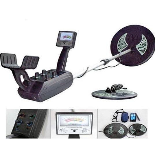 Metal Gold Detector Md5008 Detektor Emas Logam Md-5008 Finder Sniper