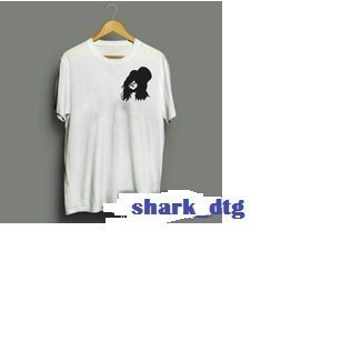 Kaos T Shirt Pria Slash Gitaris