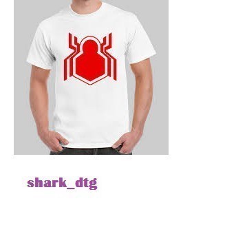 Kaos T Shirt Pria Spyder