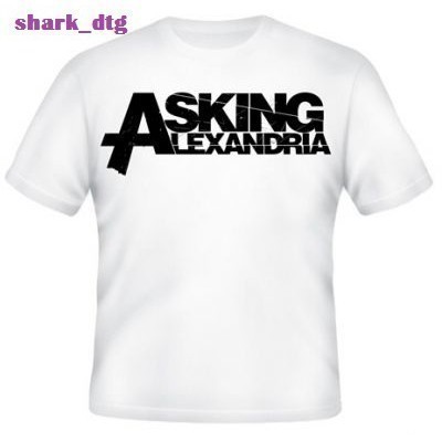 Kaos T Shirt Pria Asking Alexandria
