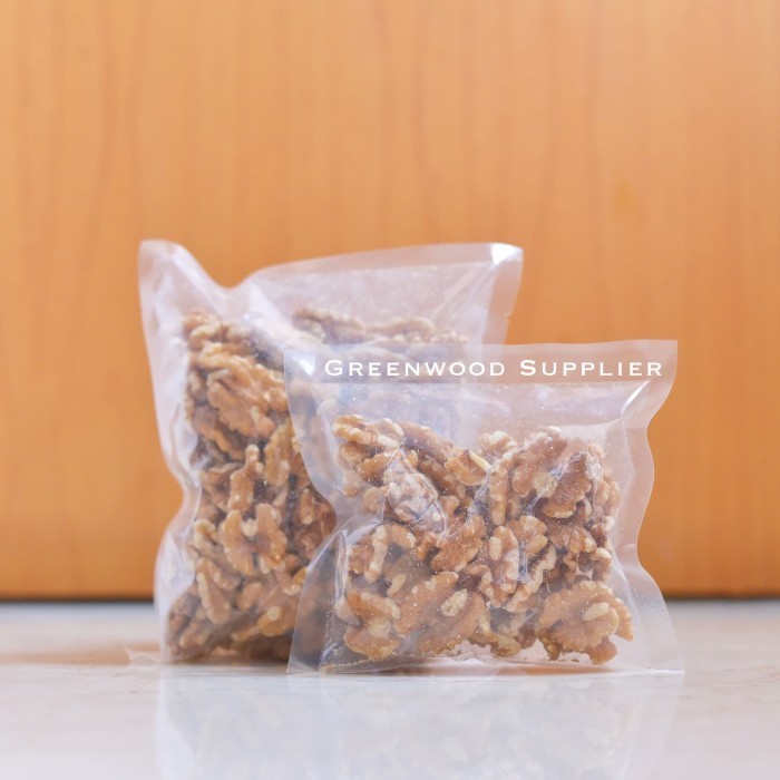 

Brom Kacang Walnut Mentah / Raw Walnut - 1Kg (Premium)