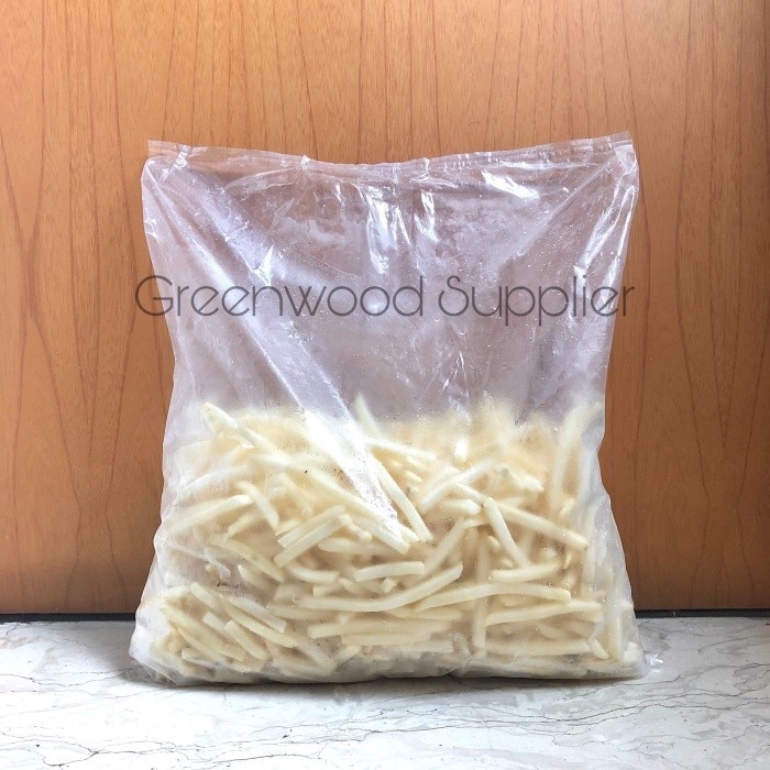 

Brom French Fries / Kentang Goreng Shoestring 2,5Kg - Talleys (Import)