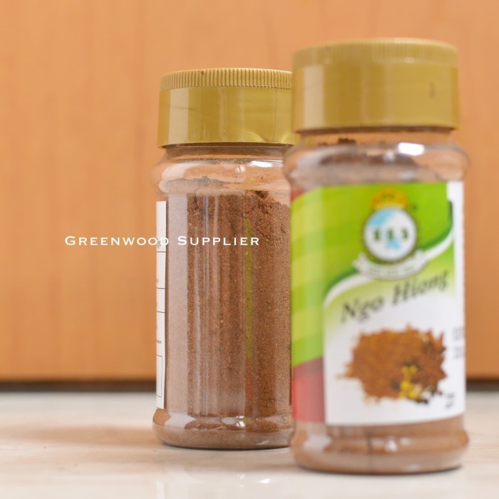 

Brom Bumbu Ngo Hiong / Ngohiong (40G)