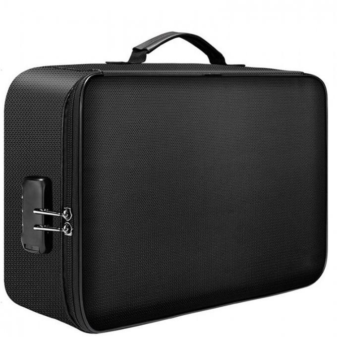 

Document Storage Lock Bag - Tas Penyimpanan Dokumen Kunci Kombinasi