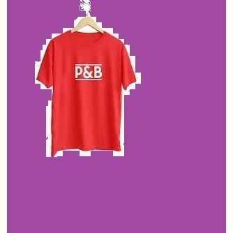 Kaos T Shirt Pria Pull And Bear