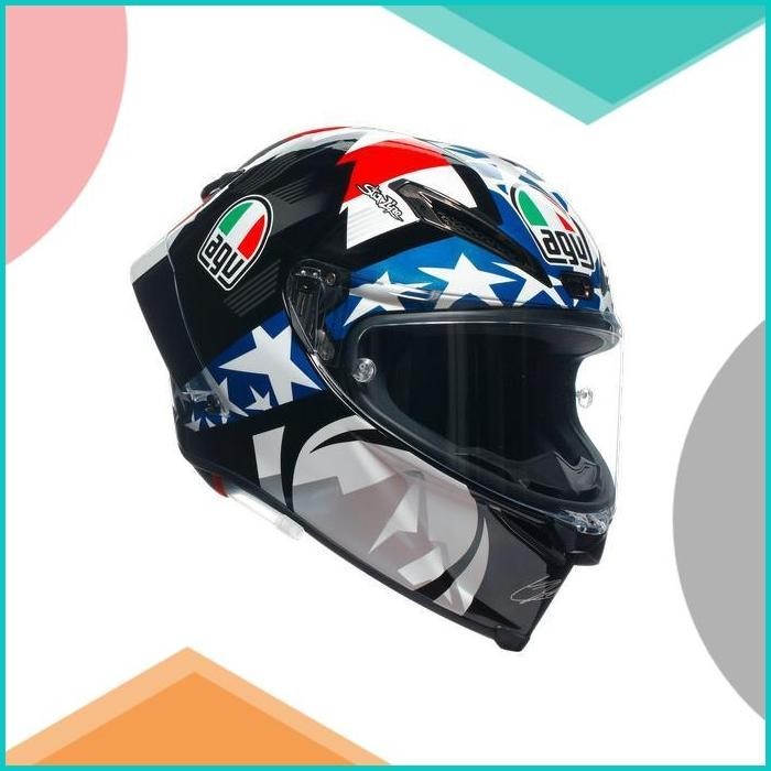 AGV PISTA GPRR JOAN Mir america 13m4yZ4 perkakas