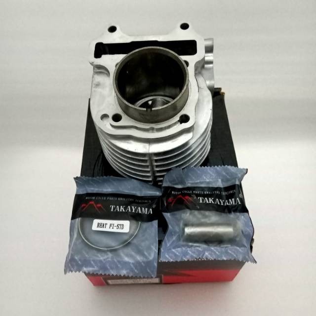 *#*#*#] Beat FI 2013/Scoopy FI - Cylinder Kit/Blok + Piston + Ring - Takayama