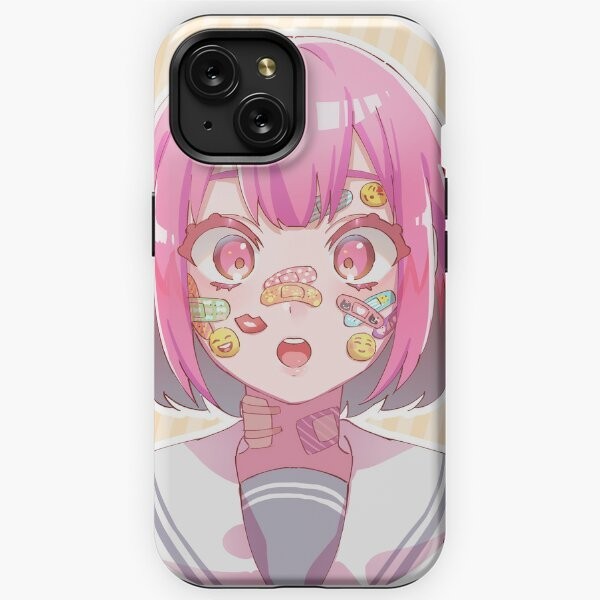 CASE Otori Emu Waifu IPHONE 8 7 Plus