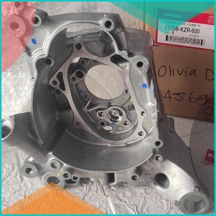 CRANK CASE KANAN MAGNET HONDA VARIO 125 150 PCX ADV 1110B-KZR-600 ORI