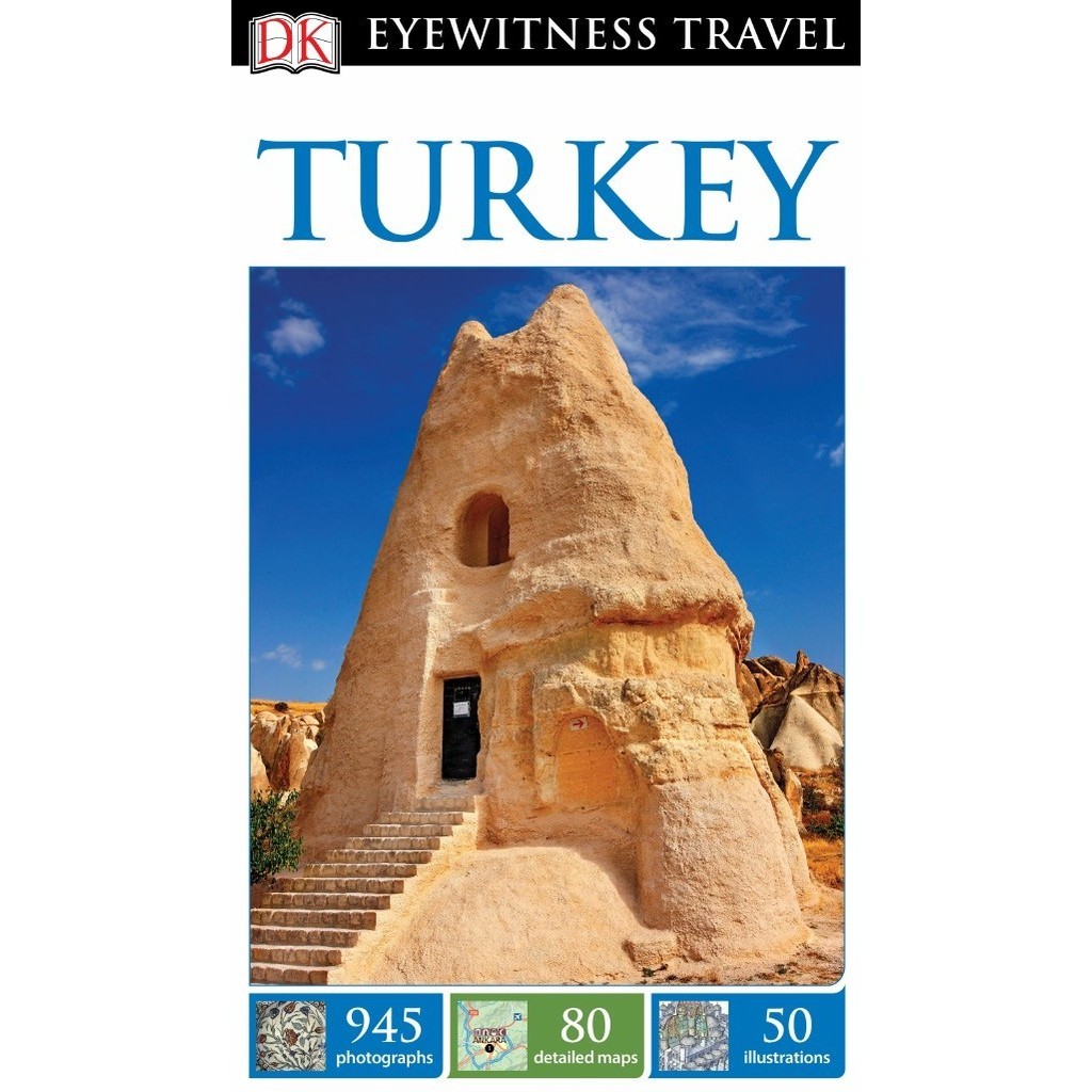 

Eyewitness Travel - Turkey (D)