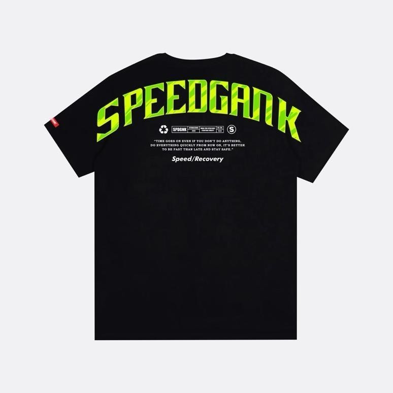 Termurah Tshirt Baju Kaos Distro Speedgank Recovery Kaos Distro Pria Wanita