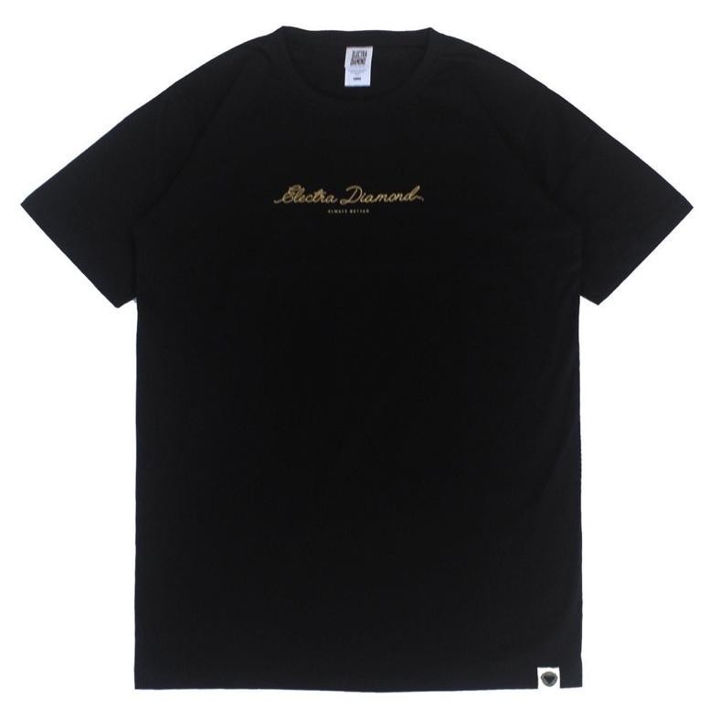 Promo T-Shirt Electra Diamond Alpha Kaos Baju Electra Diamond Premium Terbaik