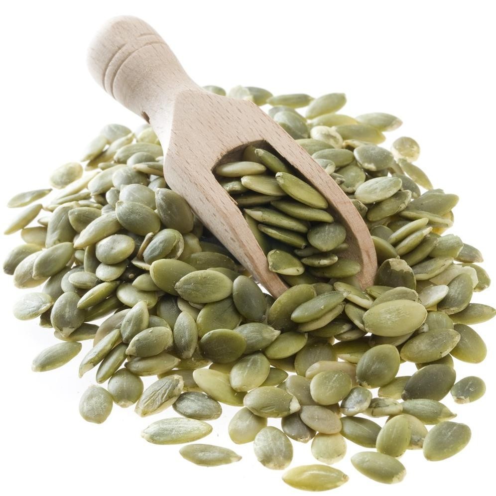 

BN 1000gr Pumpkin Seeds (Biji Labu) - Kuaci - Mentah TERLARIS