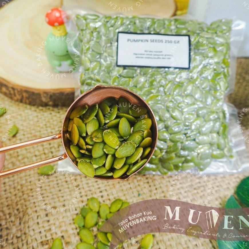 

BN PUMPKIN SEEDS 250 GR TERLARIS