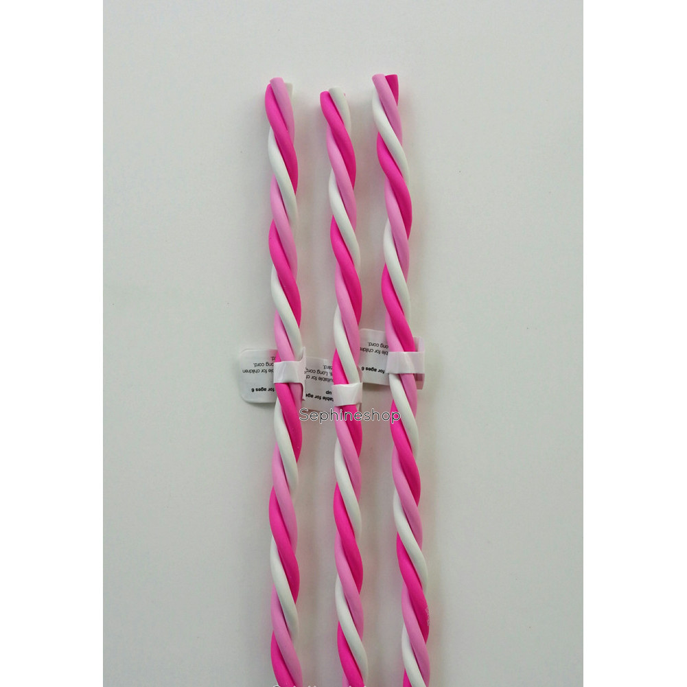 

+++++] Smiggle Scented Jelly Twist Eraser Pink SALE
