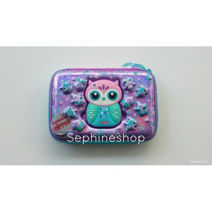 

>>>>>] Smiggle Mirror Hardtop Pencil Case