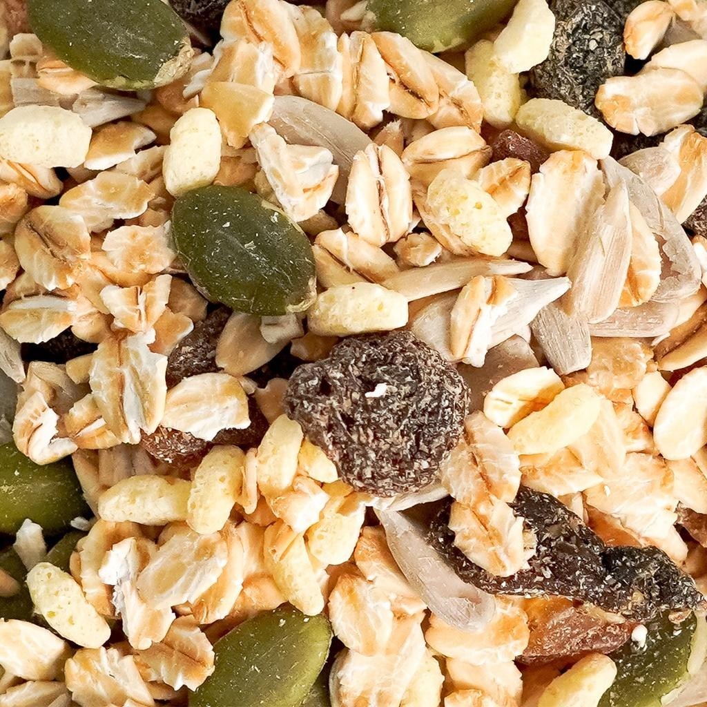 

Muesli Safiya 500 Gr Almond Dried Fruit Sereal Sarapan Sehat Premium Kualitas Terbaik