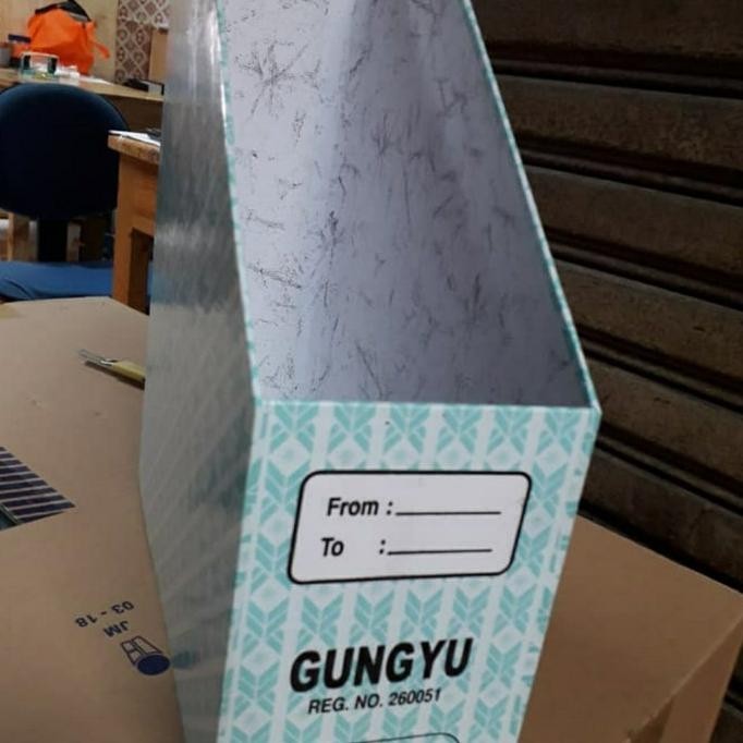 

Box File Gung yu No.28 Isi 12 pcs.