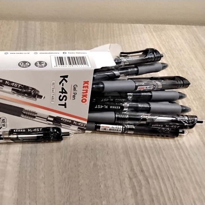 

Buruan beli] Gel pen Kenko K-4ST