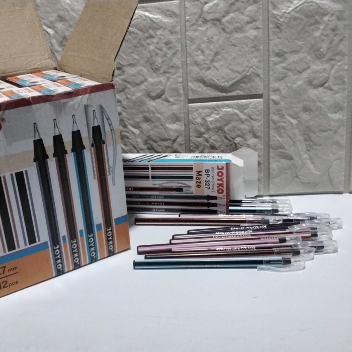 `````````] Ballpen Joyko BP-327 Maze