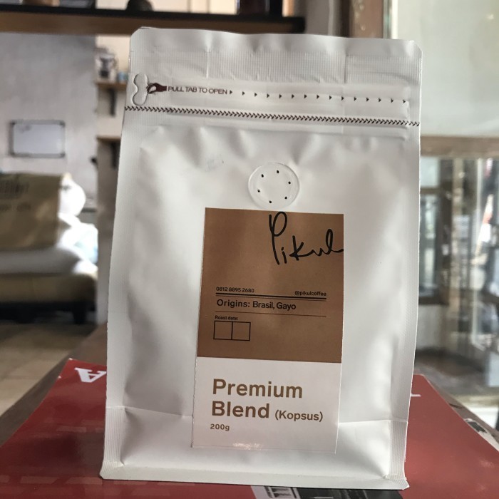 

Kopsus / Kopi Spesial Espresso