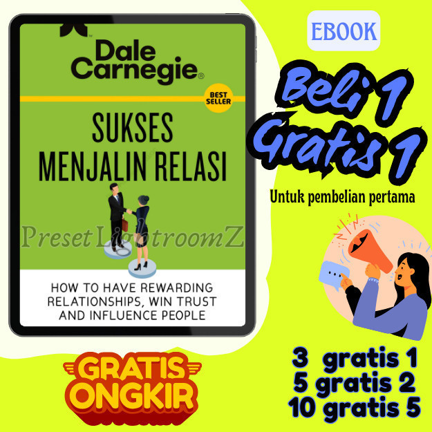 

IND0526 Sukses Menjalin Relasi- Revisi