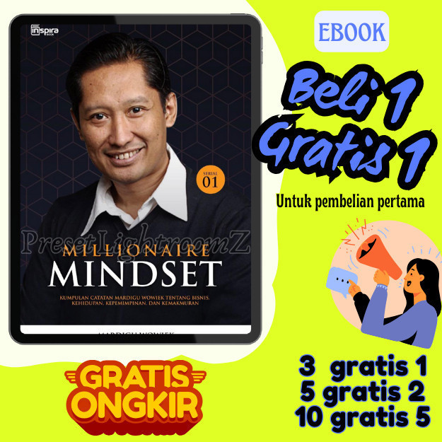 

IND0687 Millionaire Mindset : Serial 1 - Bossman Mardigu WP- Revisi