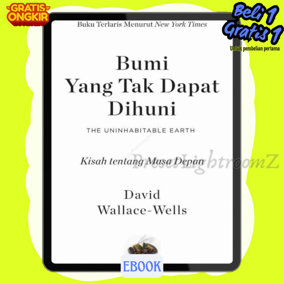 

IND1268 Bumi yang Tak Dapat Dihuni; Kisah tentang Masa Depan-Revisi