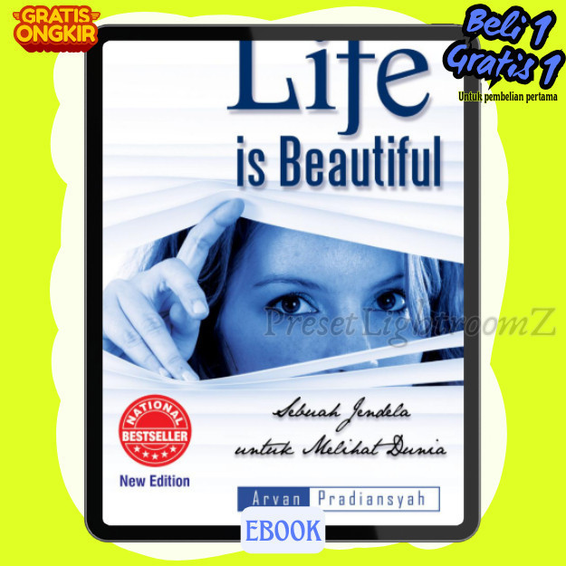 

IND1356 Life is Beautiful : Sebuah jendela untuk melihat dunia-Revisi