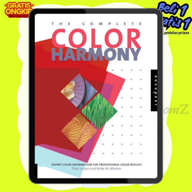 

IND1011 The CompIete Color Harmony-Revisi