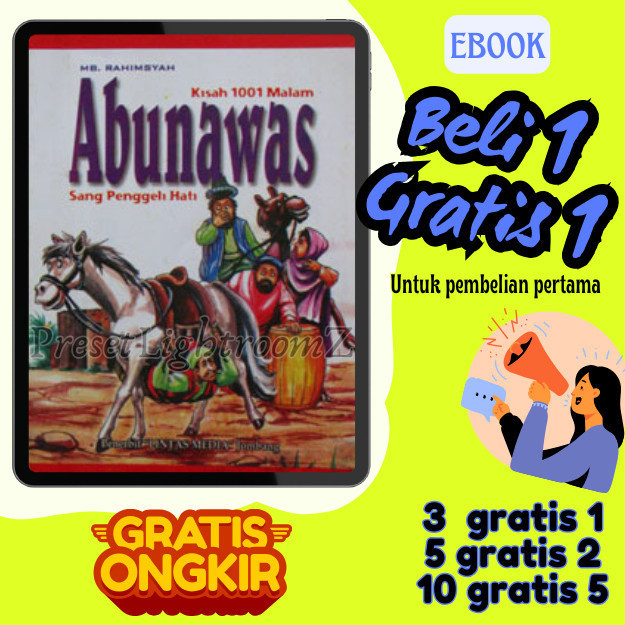 

IND0304 Kisah 1001 Malam - Abu Nawas- Revisi