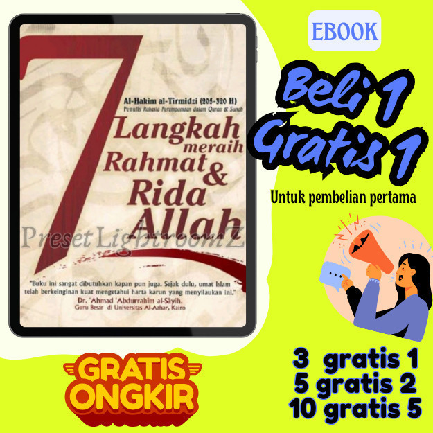 

IND0856 7 Langkah Meraih Rahmat dan Ridha Allah- Revisi