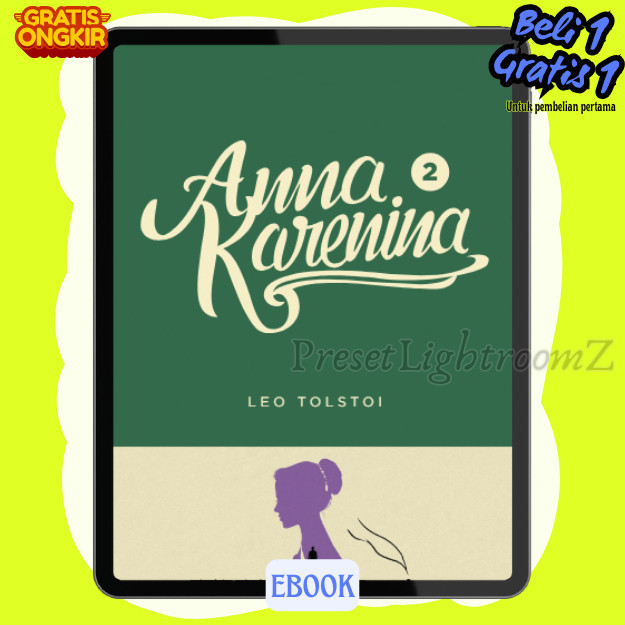 

IND1137 Anna Karenina 2 - by Leo Tolstoi-Revisi